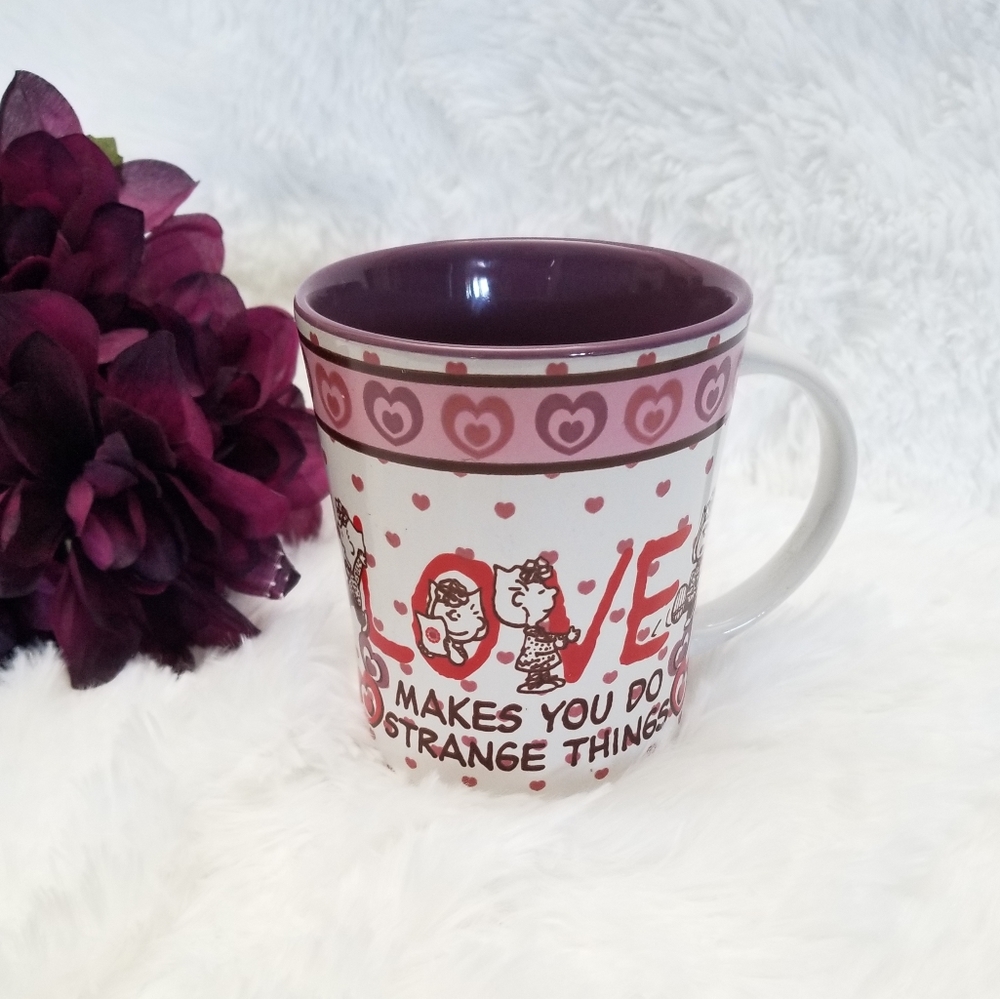 👽3/$12     Peanuts Sally Mug